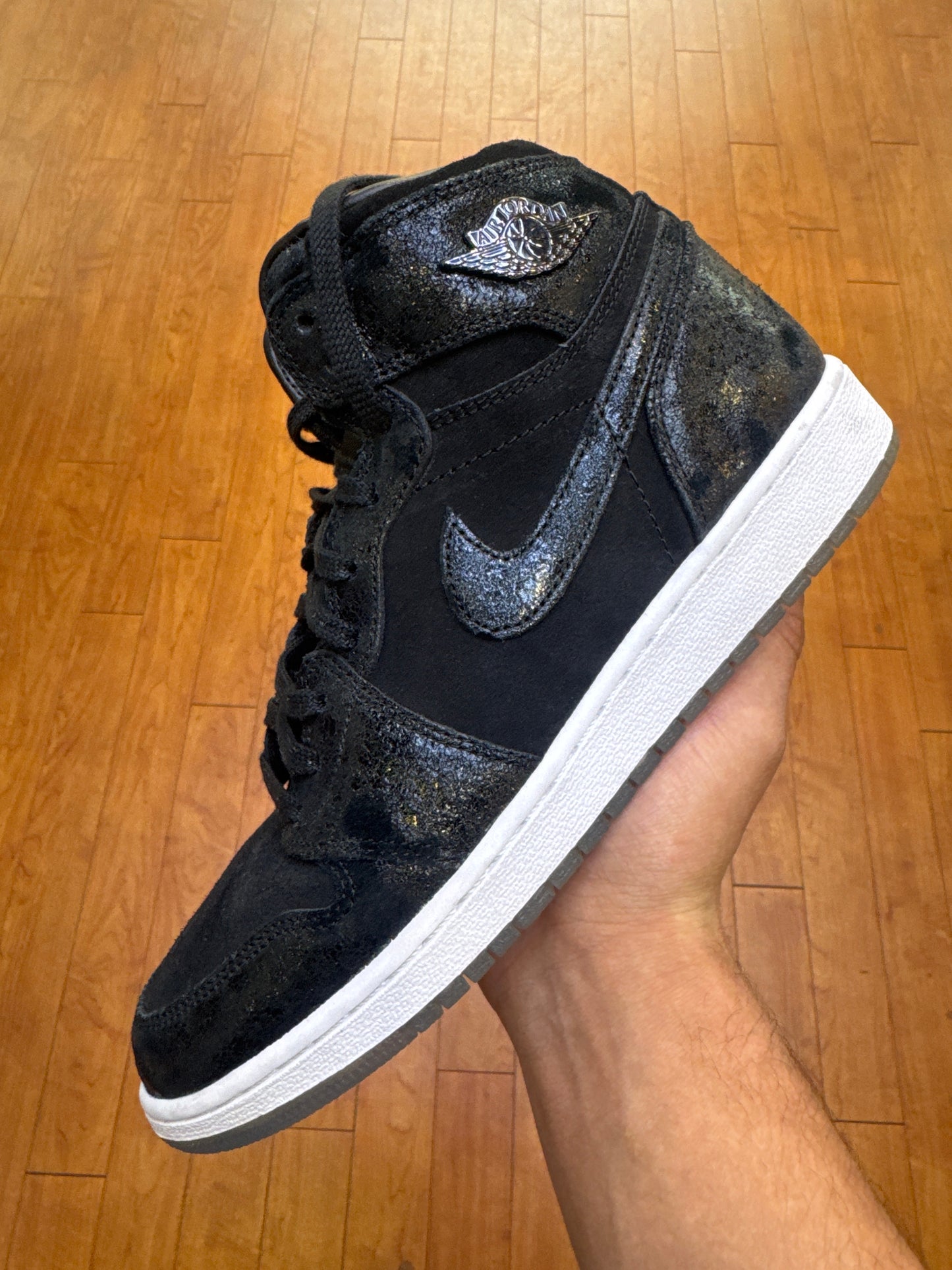 Jordan 1 High GG Heiress GS (Used)
