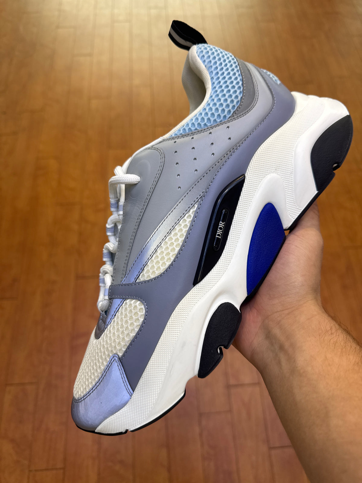 Dior B22 White Blue (Used)