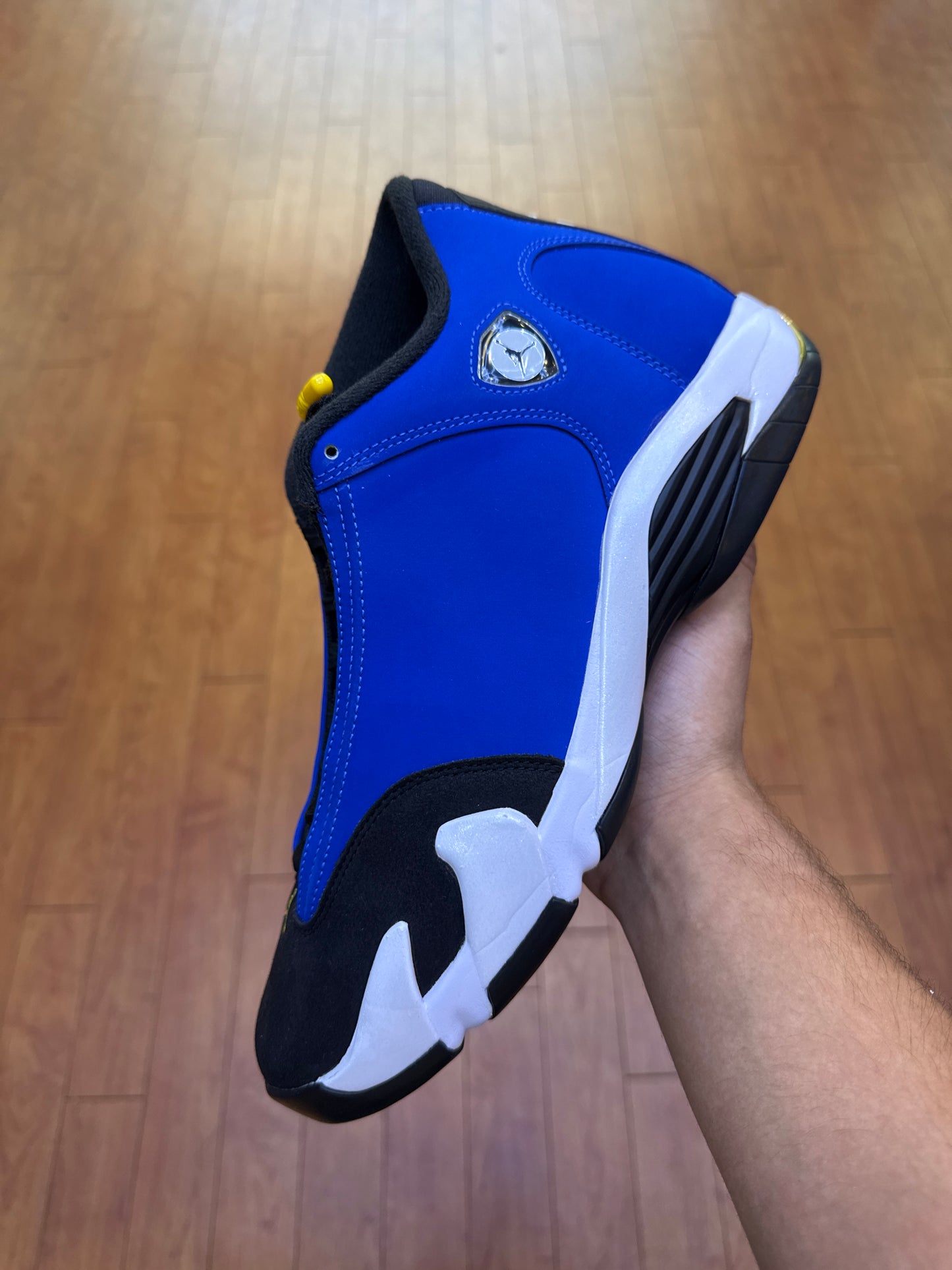 Jordan 14 Laney (Used)