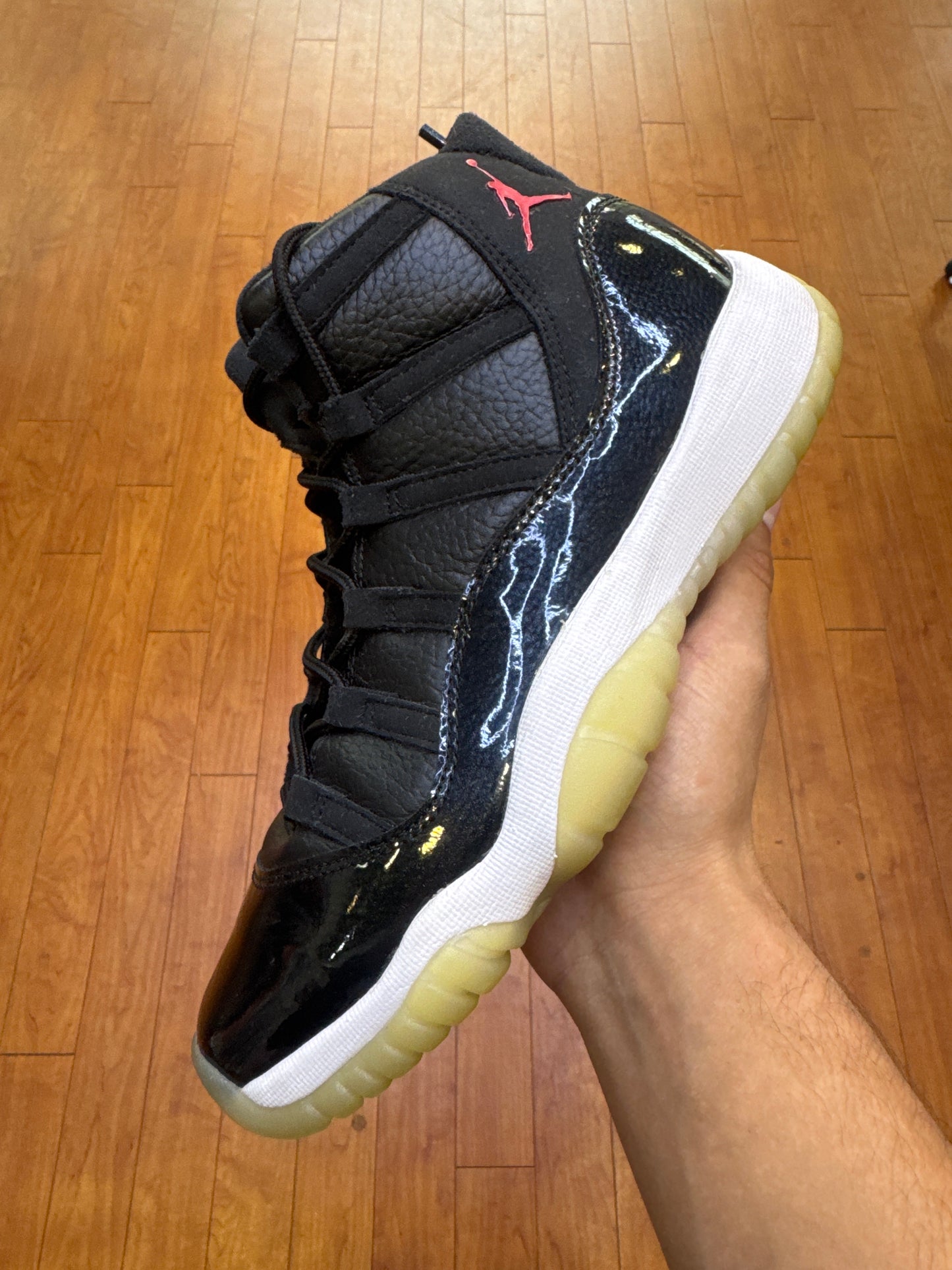 Jordan 11 High Retro 72-10 GS (Used)