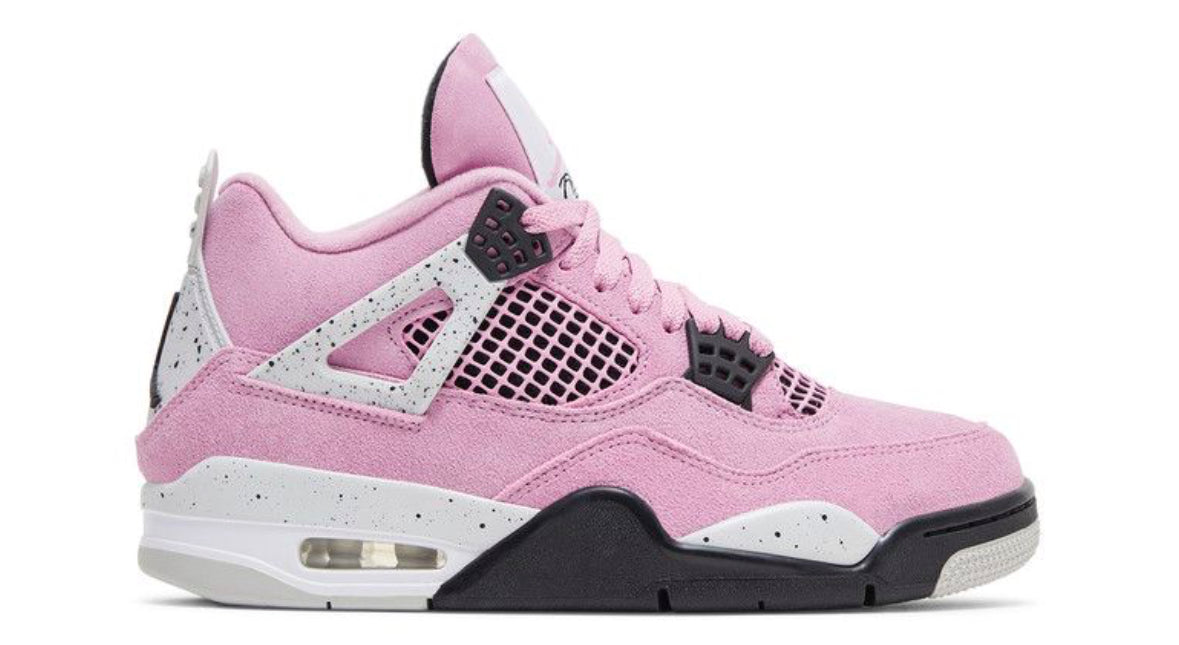 Jordan 4 Orchid W