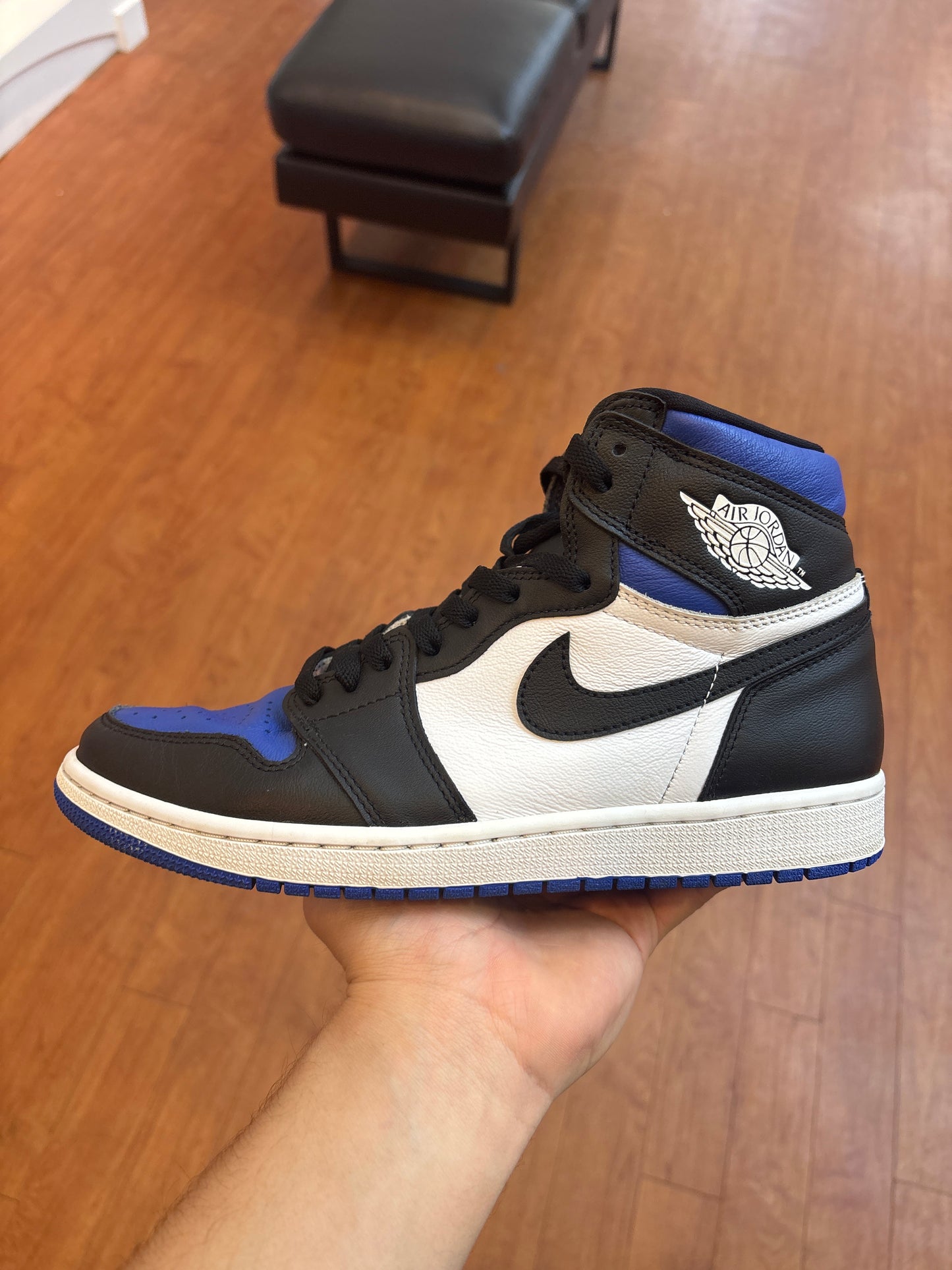 Jordan 1 High Royal Toe (Used)