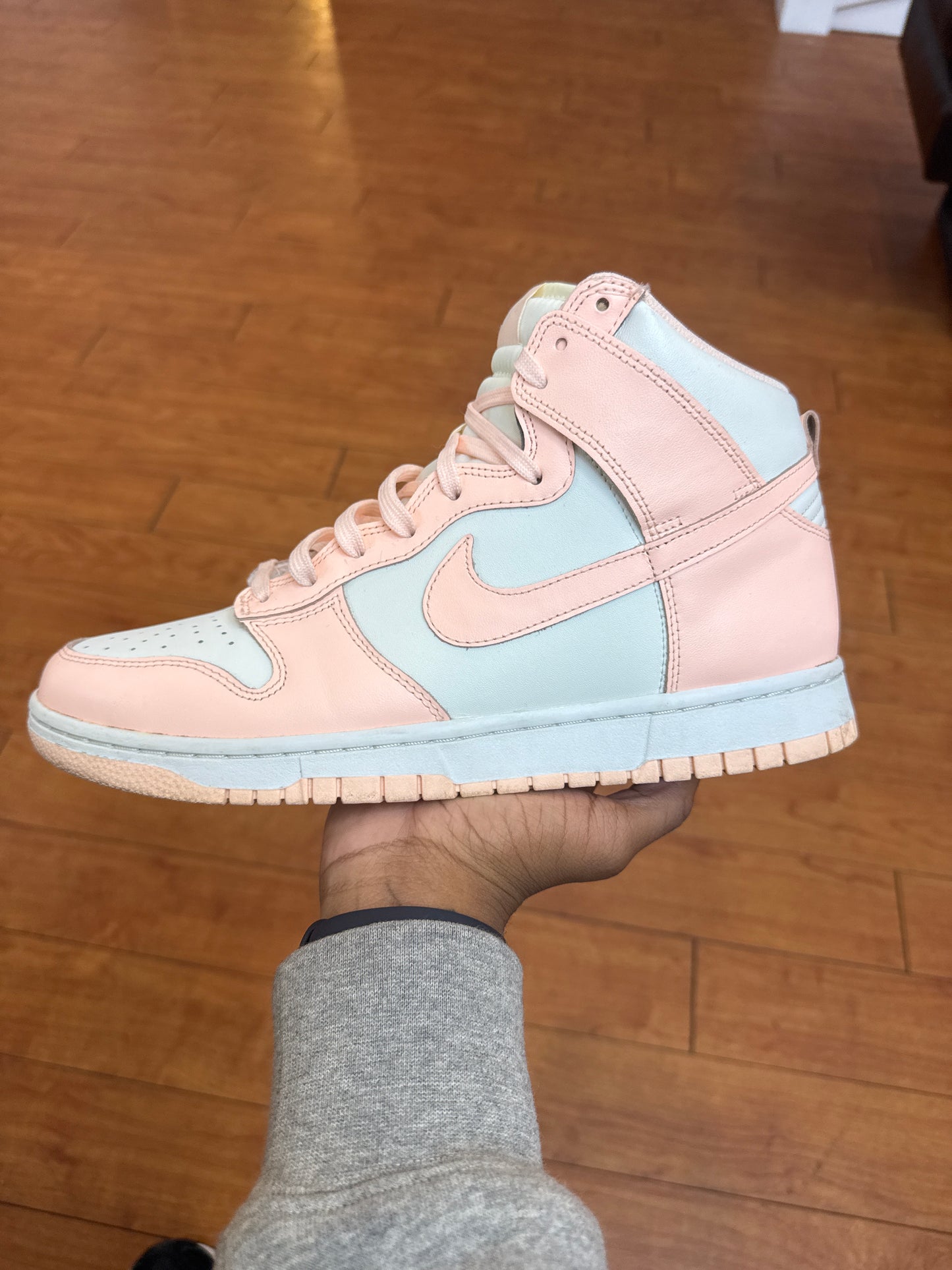 Nike Dunk High Crimson Tint W (Used)