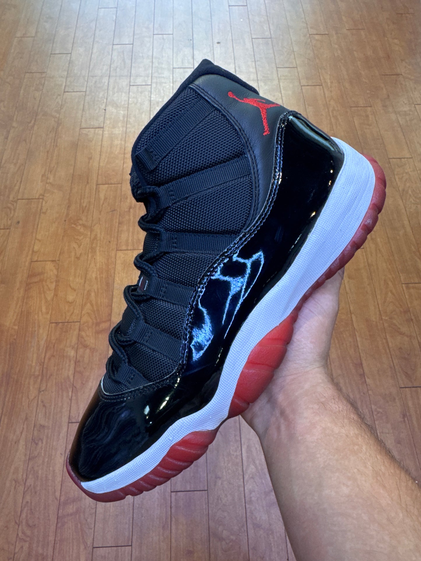 Jordan 11 High Bred (Used)