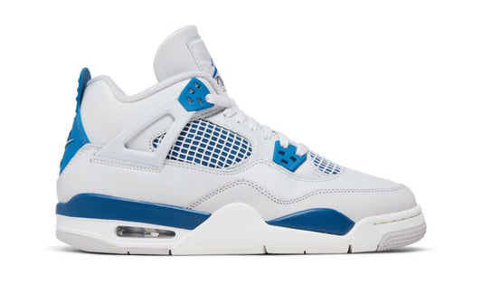 Jordan 4 Military Blue GS (Used)