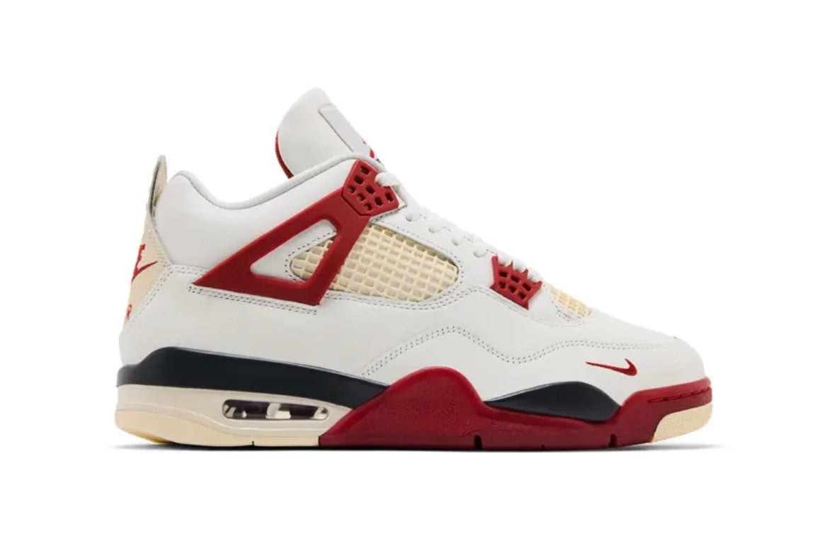 Jordan 4 x Nigel Sylvester Brick After Brick