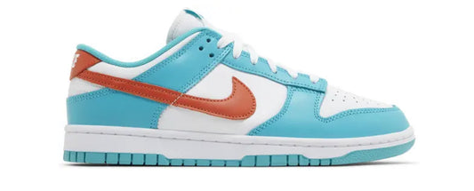 Nike Dunk Low Miami Dolphins