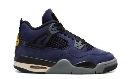 Jordan 4 Lakers GS