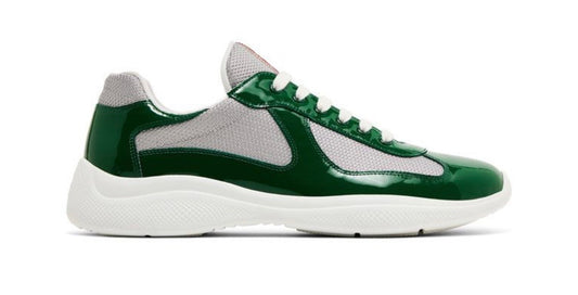 Prada Americas Cup Green Silver (Used)