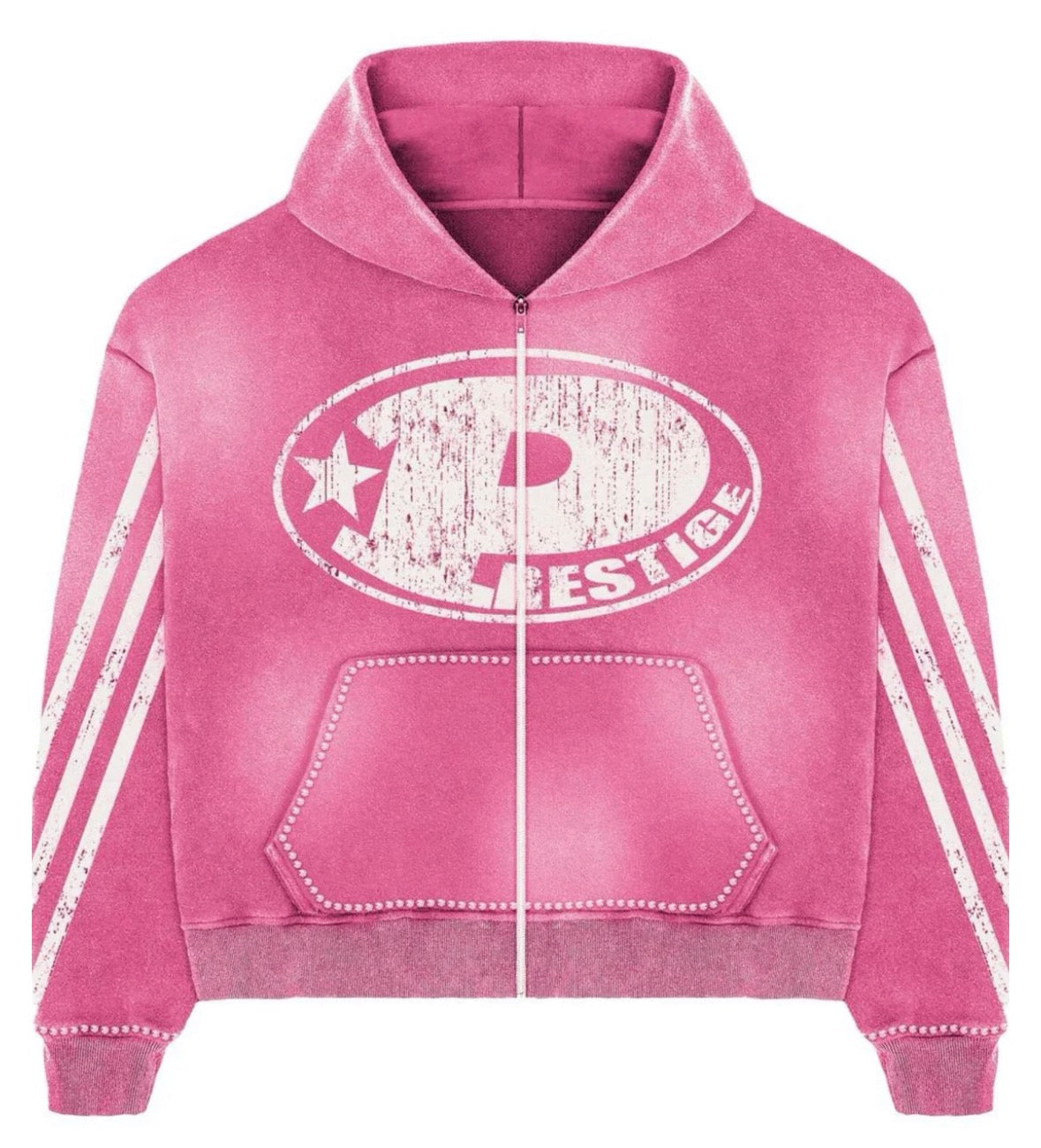 Pink Prestige Hoodie