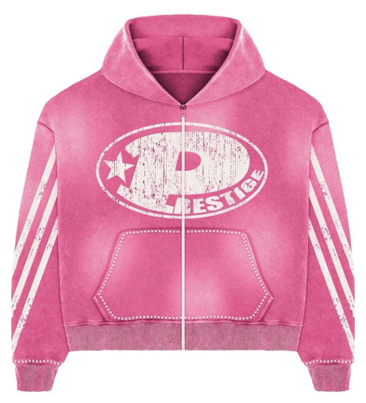 Pink Prestige Hoodie