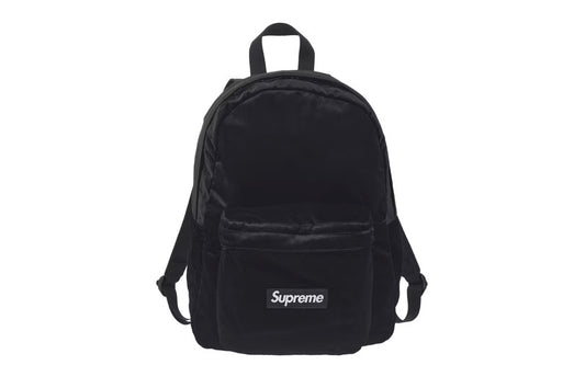 Supreme Velvet Backpack