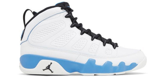 Jordan 9 Powder Blue