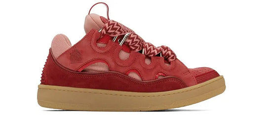 Lanvin Red Curb Leather (Used)