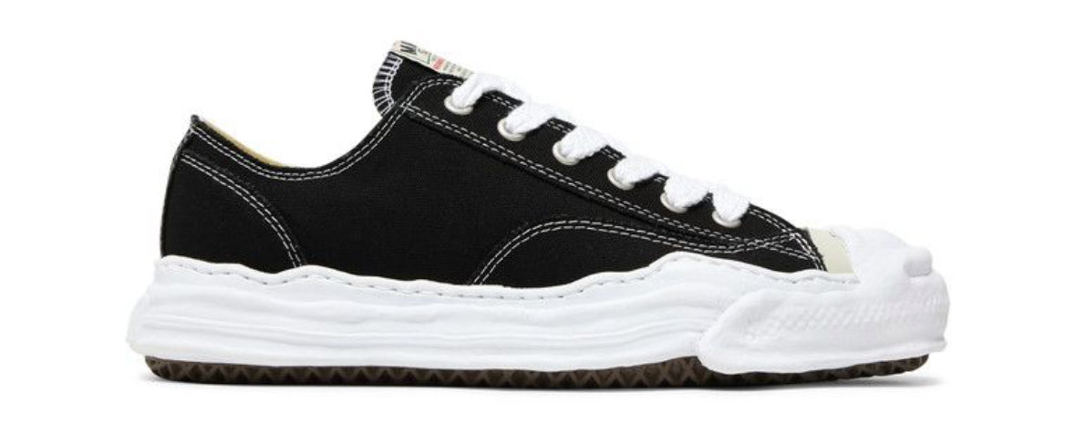 Maison Mihara Hank OG Black White (Used)