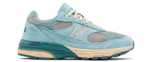 New Balance 993 Joe Freshgoods Arctic Blue