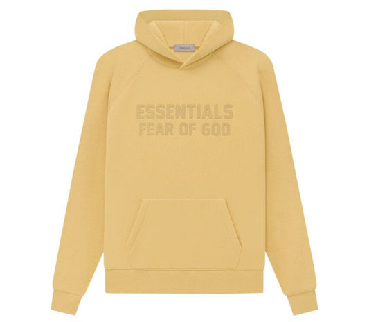 Essentials Light Tuscan Hoodie
