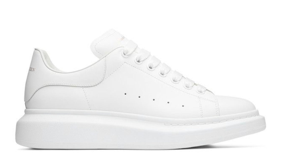 Alexander McQueen White (Used)