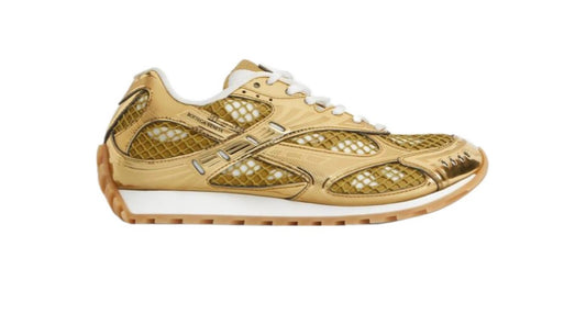 Bottega Veneta Orbit Low Top Sneaker (Used)