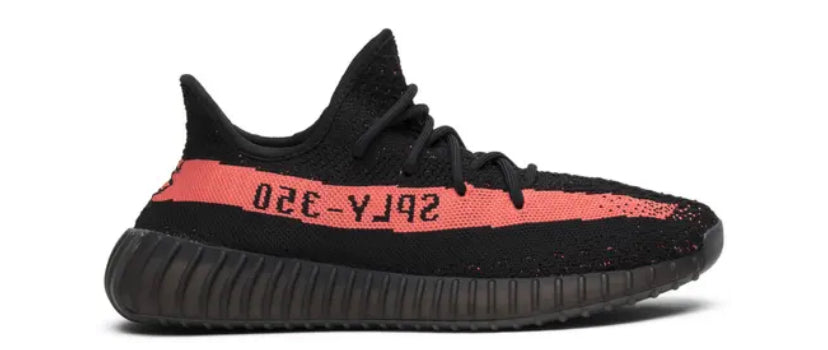 Yeezy 350 V2 Core Red (Used)