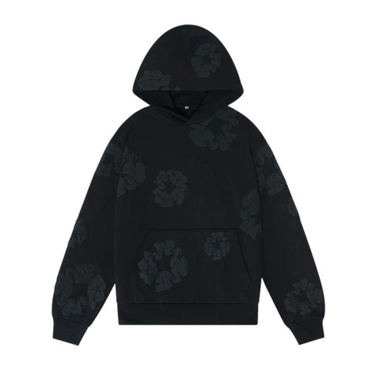 Denim Tears Monochrome Hoodie