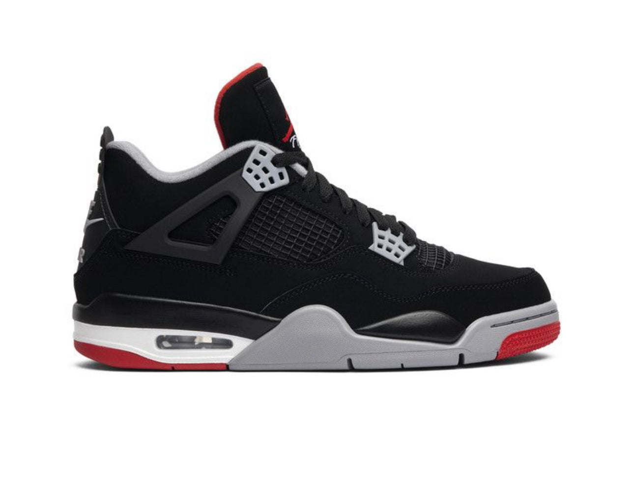 Jordan 4 Bred 2019 (Used)