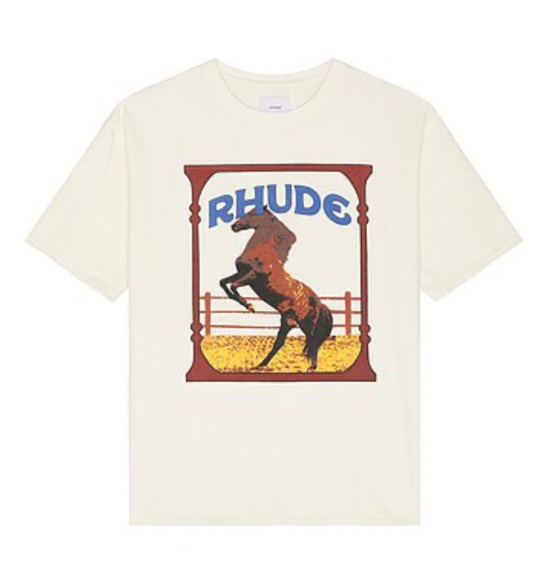 Rhude Carde Tee