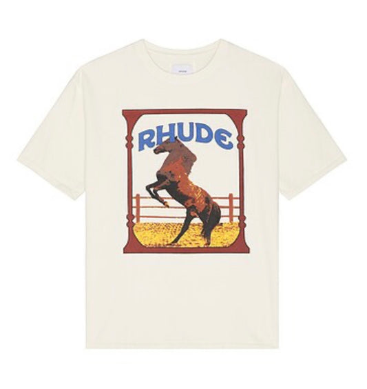 Rhude Carde Tee