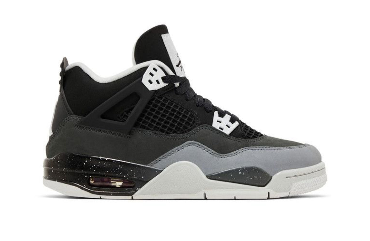 Jordan 4 Fear GS