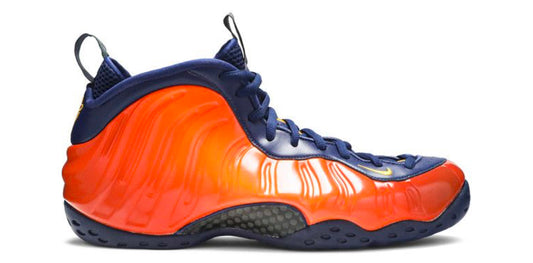 Air Foamposite One Rugged Orange