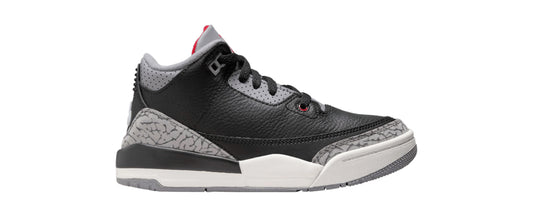 Jordan 3 Black Cement PS