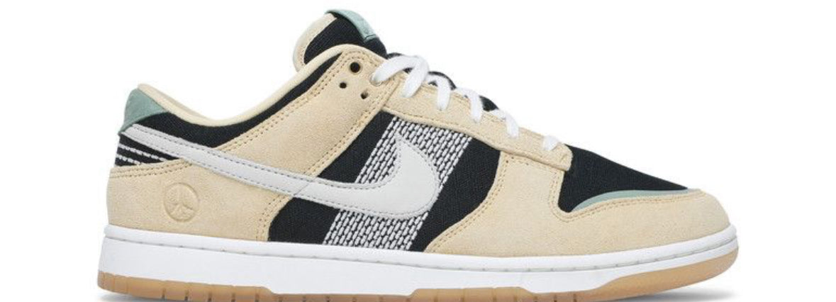 Nike Dunk Low Rooted In Peace