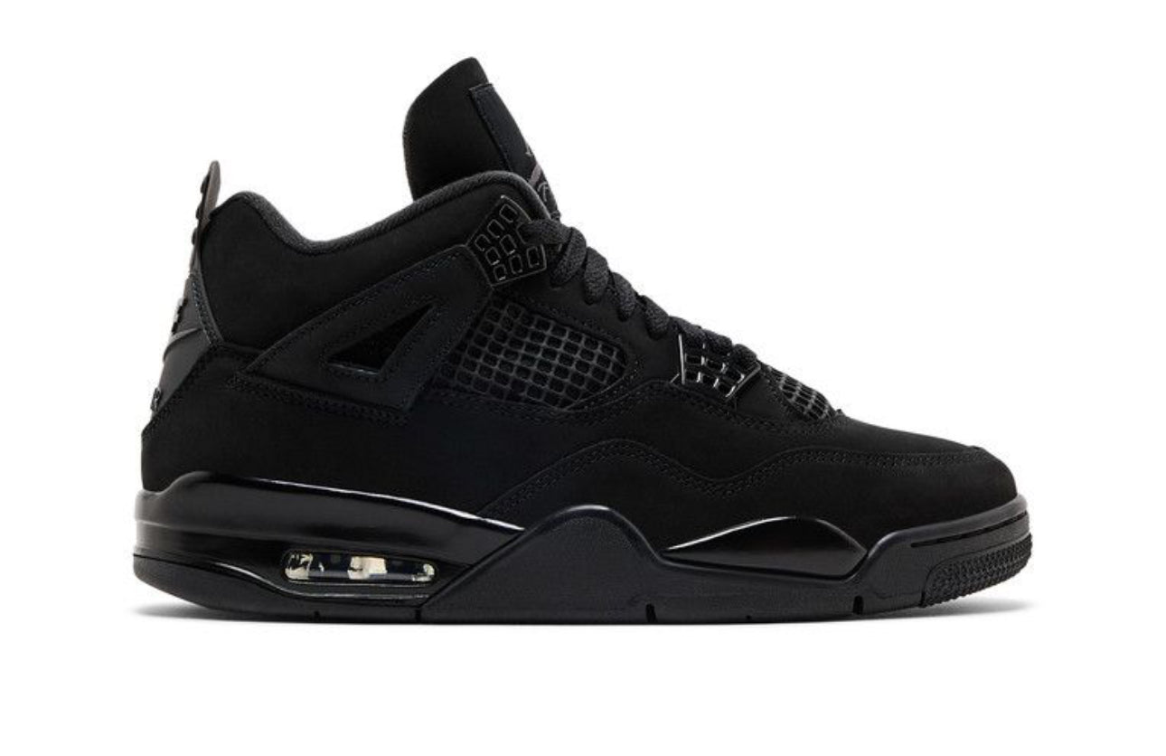 Jordan 4 Black Cat (Used)