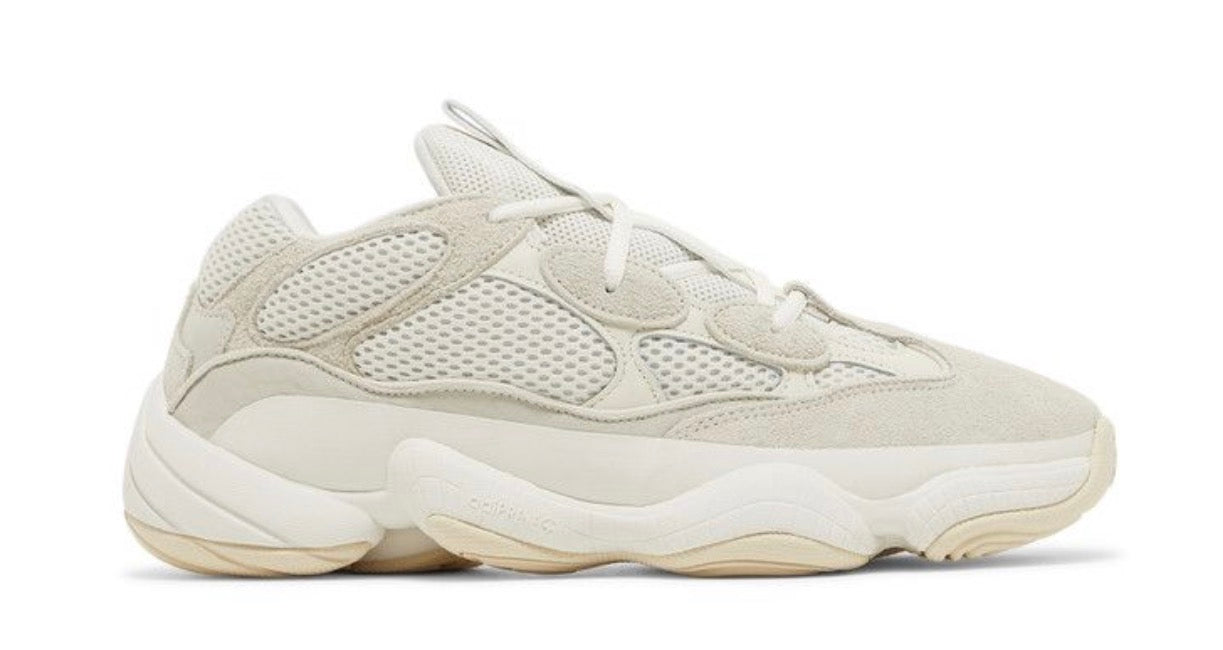 Yeezy 500 Bone White