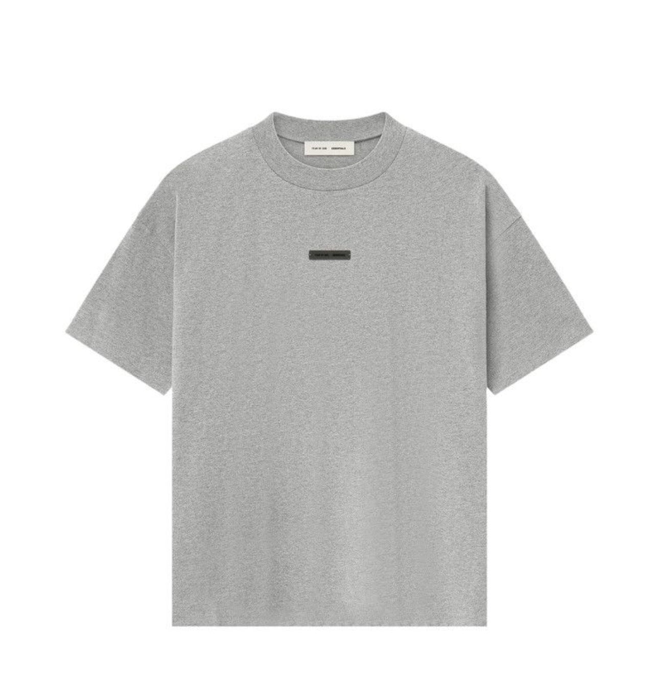 Essentials Concrete Heather Classic Tee
