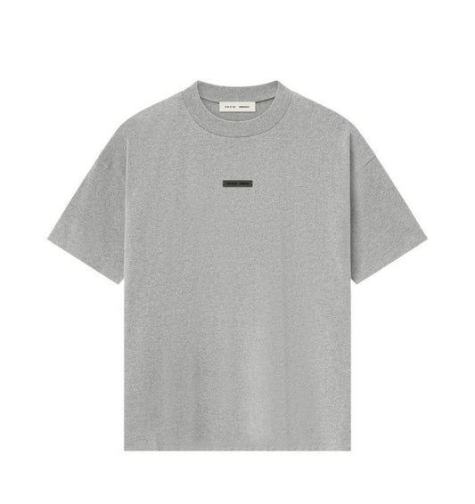 Essentials Concrete Heather Classic Tee