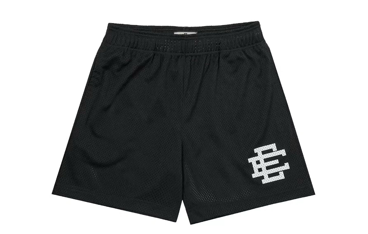 Eric Emanuel Black/White Shorts