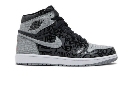 Jordan 1 High Rebellionaire