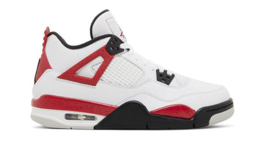 Jordan 4 Red Cement GS