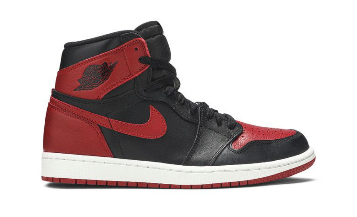 Jordan 1 High Bred/Banned (Used)
