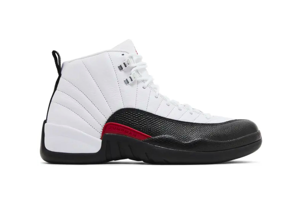 Jordan 12 Taxi Flip