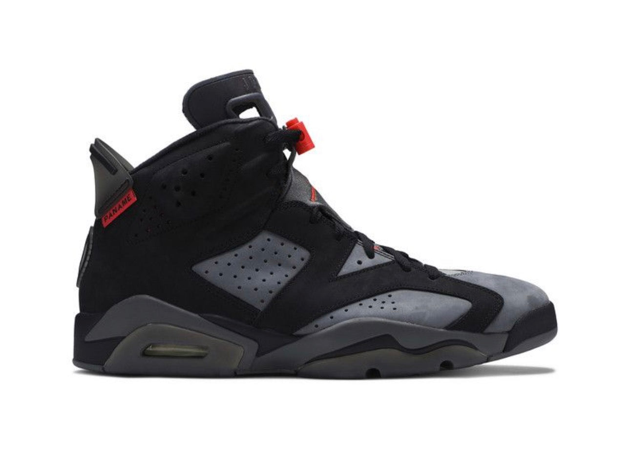 Jordan 6 x PSG Iron Grey