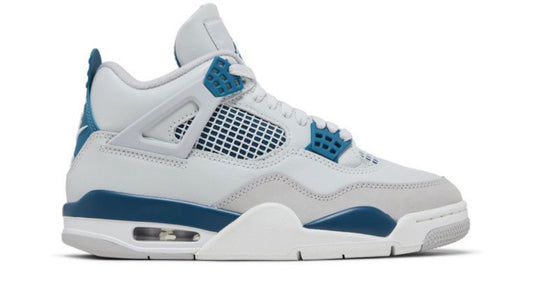 Jordan 4 Military Blue