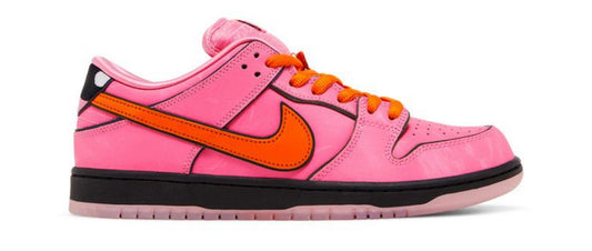 Nike Dunk Low SB Powerpuff Blossom (Used)