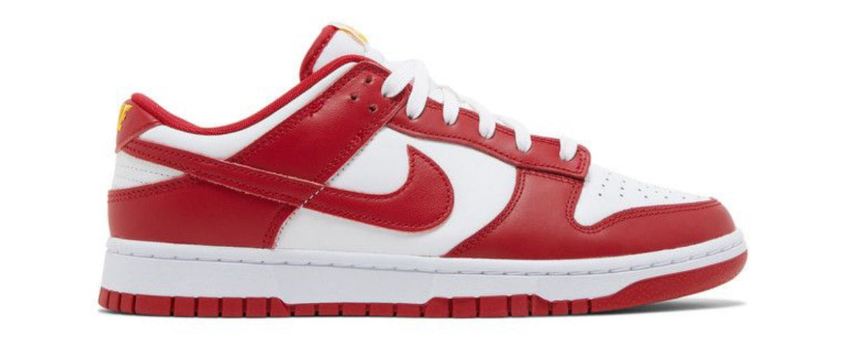 Nike Dunk Low Gym Red