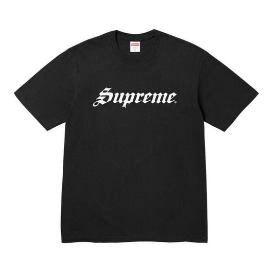 Supreme Speed Tee Black
