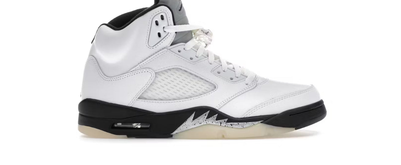 Jordan 5 Reverse Metallic