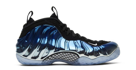 Air Foamposite One PRM Blue Mirror (Used)