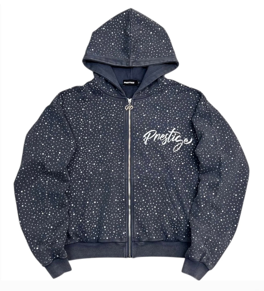 Prestige Co Blue Diamond Hoodie