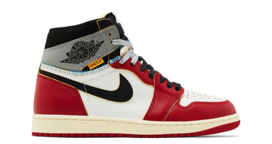 Jordan 1 High Union Chicago Shadow